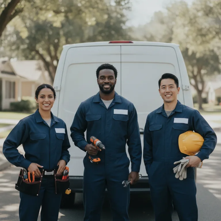 Electrician team in Seattle